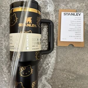 Stanley Brown and Black Box